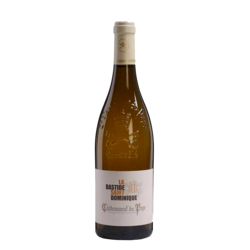 La Bastide Saint Dominique Chateauneuf-Du-Pape Blanc 2022