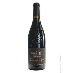 La Bastide Saint Dominique Chateauneuf-Du-Pape 'Secrets de Pignan' 2019