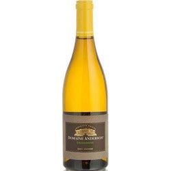 Domaine Anderson Mendocino County Chardonnay 2016