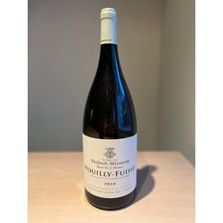 Domaine Thibert-Miranda Pouilly-Fuisse 2016 Magnum